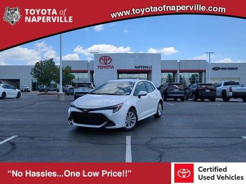 2024 Toyota Corolla SE
