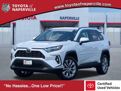 2024 Toyota RAV4 XLE Premium