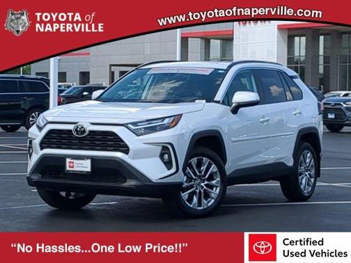 2024 Toyota RAV4 XLE Premium