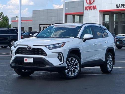 2024 Toyota RAV4 XLE Premium