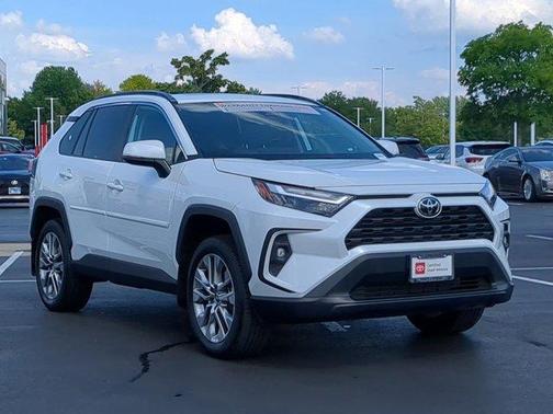 2024 Toyota RAV4 XLE Premium