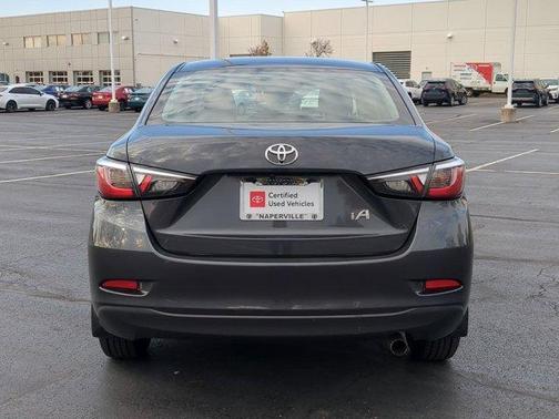 2017 Toyota Yaris iA Base