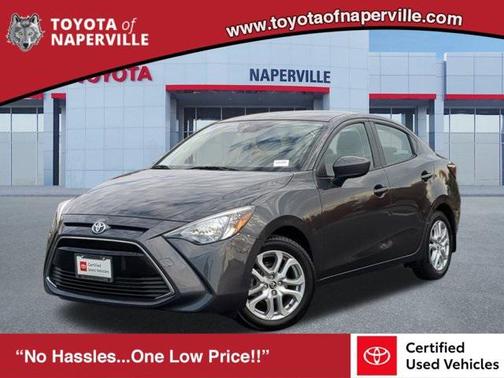 2017 Toyota Yaris iA Base