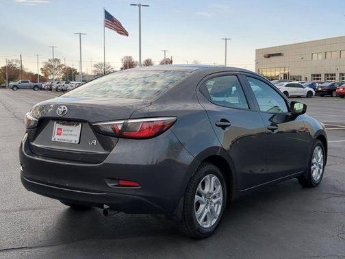 2017 Toyota Yaris iA Base