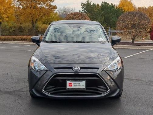 2017 Toyota Yaris iA Base