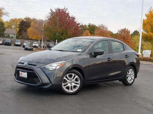 2017 Toyota Yaris iA Base