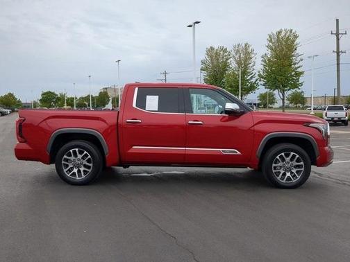 2022 Toyota Tundra 1794 Edition