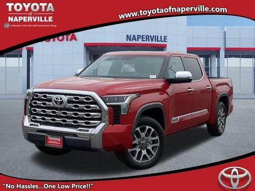 2022 Toyota Tundra 1794 Edition