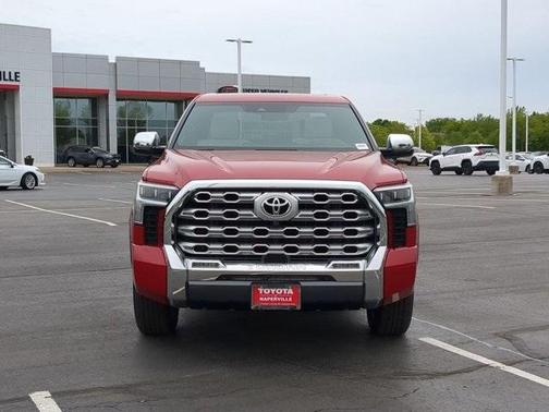 2022 Toyota Tundra 1794 Edition