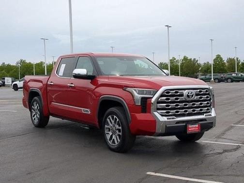 2022 Toyota Tundra 1794 Edition