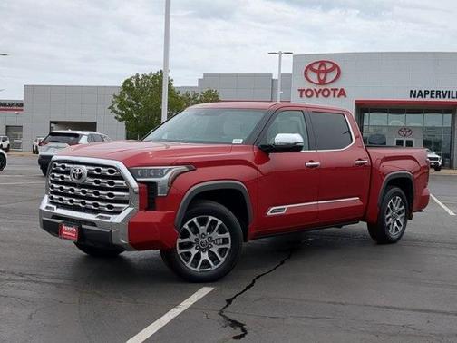 2022 Toyota Tundra 1794 Edition