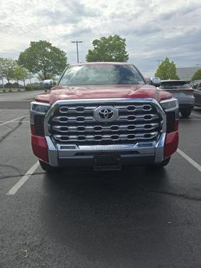 2022 Toyota Tundra 1794 Edition