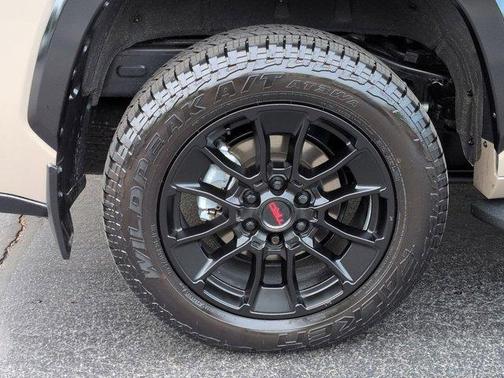 Mudbath 2026 Toyota Sequoia Platinum
