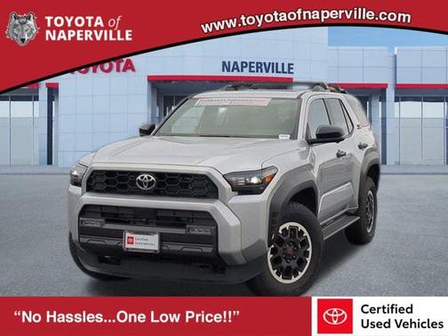 2025 Toyota 4Runner TRD Off Road Premium