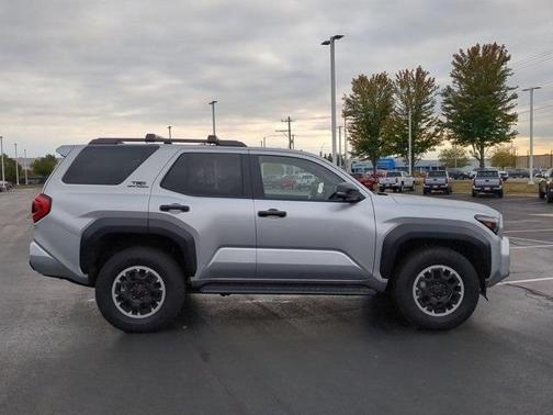 2025 Toyota 4Runner TRD Off Road Premium