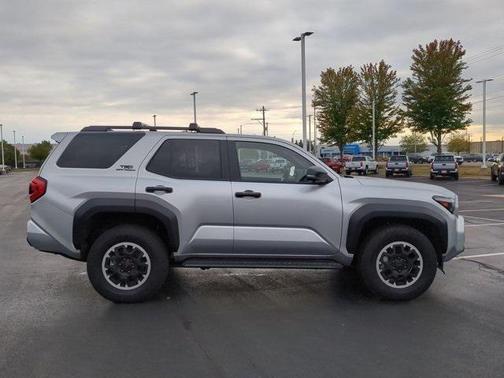 2025 Toyota 4Runner TRD Off Road Premium