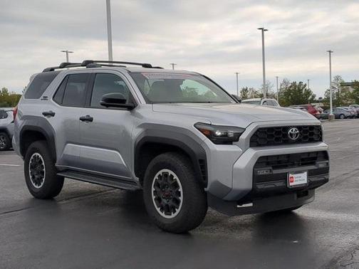 2025 Toyota 4Runner TRD Off Road Premium
