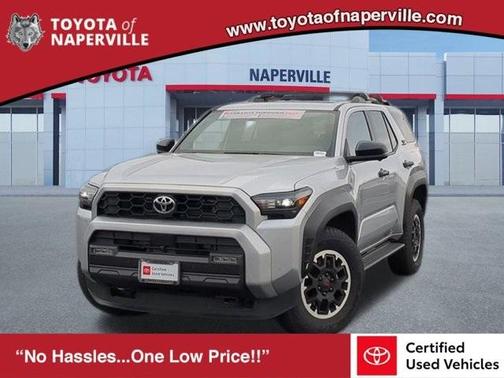 2025 Toyota 4Runner TRD Off Road Premium
