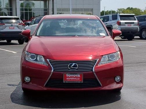 2013 Lexus ES 300h Base