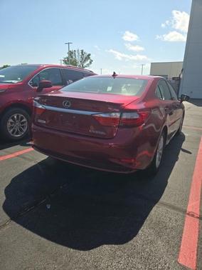 2013 Lexus ES 300h Base