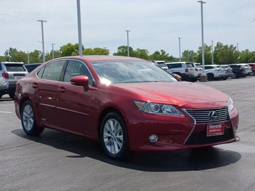 2013 Lexus ES 300h Base