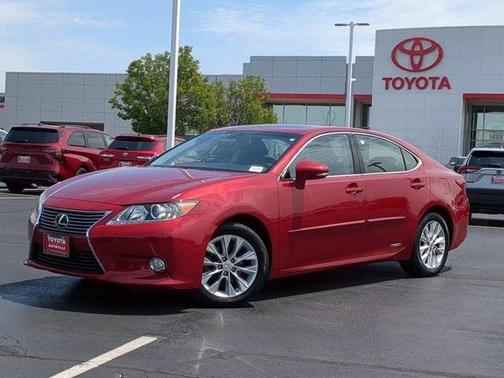 2013 Lexus ES 300h Base