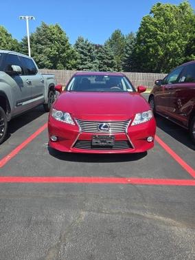 2013 Lexus ES 300h Base