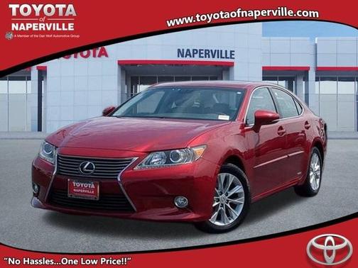 2013 Lexus ES 300h Base