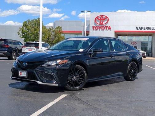 2022 Toyota Camry XSE