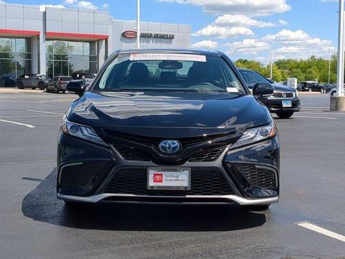 2022 Toyota Camry XSE