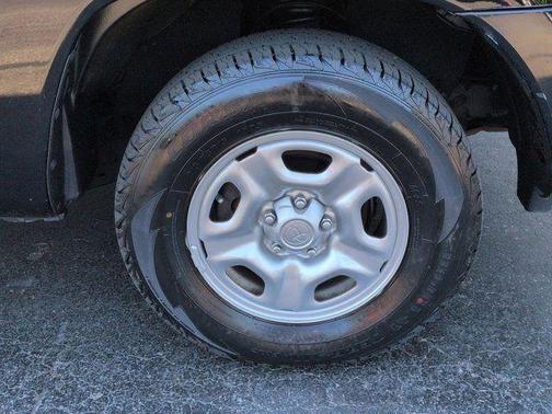 Black 2011 Toyota Tacoma Access Cab