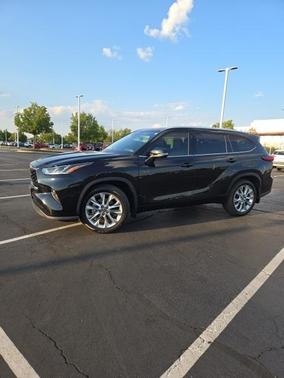 2023 Toyota Highlander Limited