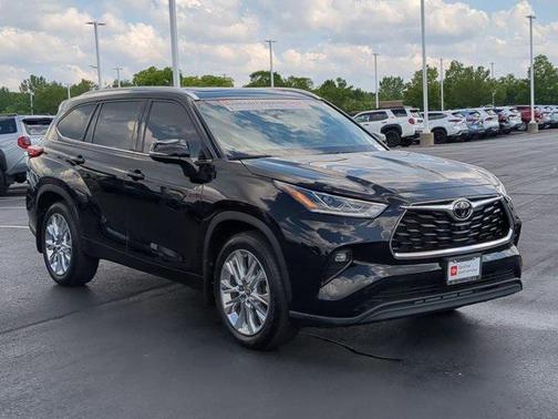 2023 Toyota Highlander Limited