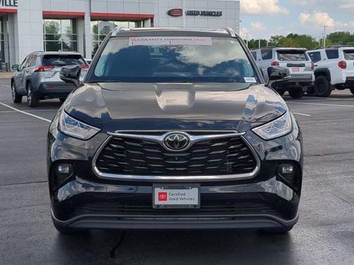 2023 Toyota Highlander Limited