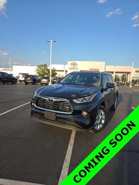 2023 Toyota Highlander Limited