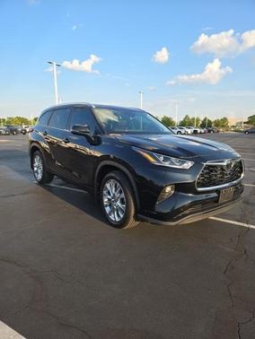 2023 Toyota Highlander Limited
