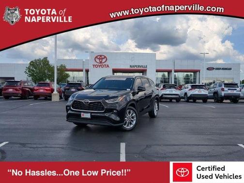 2023 Toyota Highlander Limited