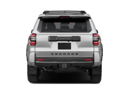 Supersonic Red 2026 Toyota 4Runner TRD Off Road