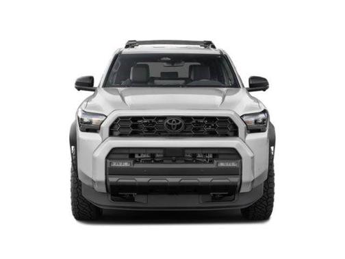 Supersonic Red 2026 Toyota 4Runner TRD Off Road