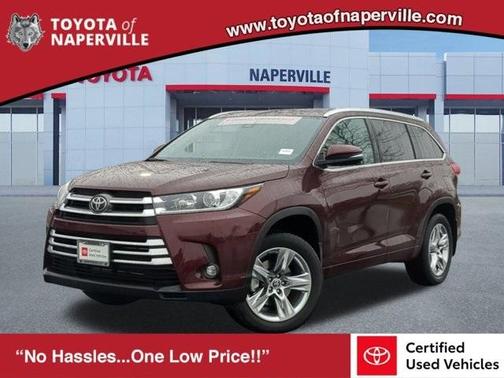 2019 Toyota Highlander Limited