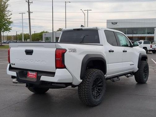 2025 Toyota Tacoma TRD Off-Road