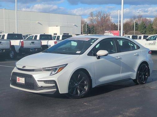 2023 Toyota Corolla SE