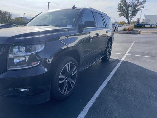 2018 Chevrolet Tahoe Premier