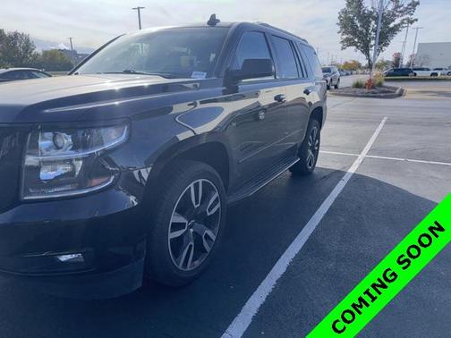2018 Chevrolet Tahoe Premier