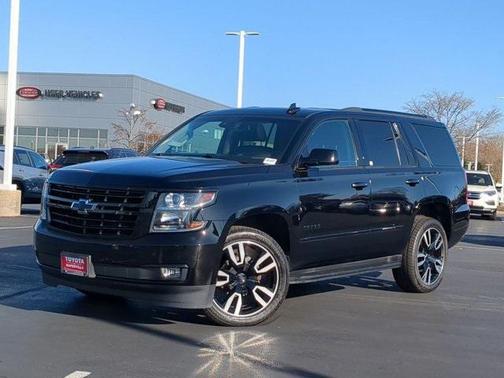2018 Chevrolet Tahoe Premier