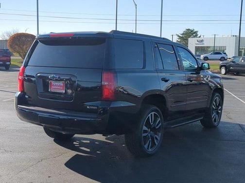 2018 Chevrolet Tahoe Premier