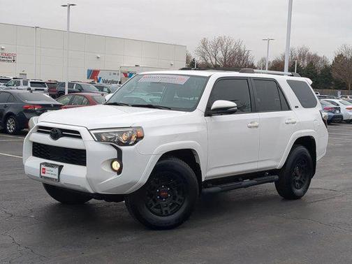 2020 Toyota 4Runner SR5 Premium