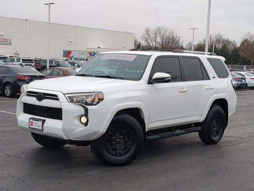 2020 Toyota 4Runner SR5 Premium