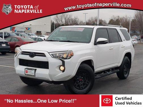 2020 Toyota 4Runner SR5 Premium