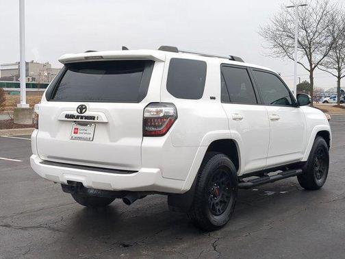 2020 Toyota 4Runner SR5 Premium